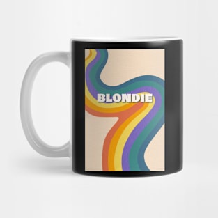 Blondie Mug